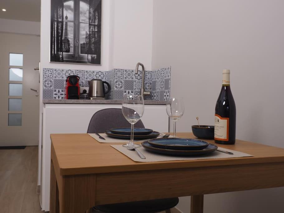 Cosy Fleur De Lys Appartement *
