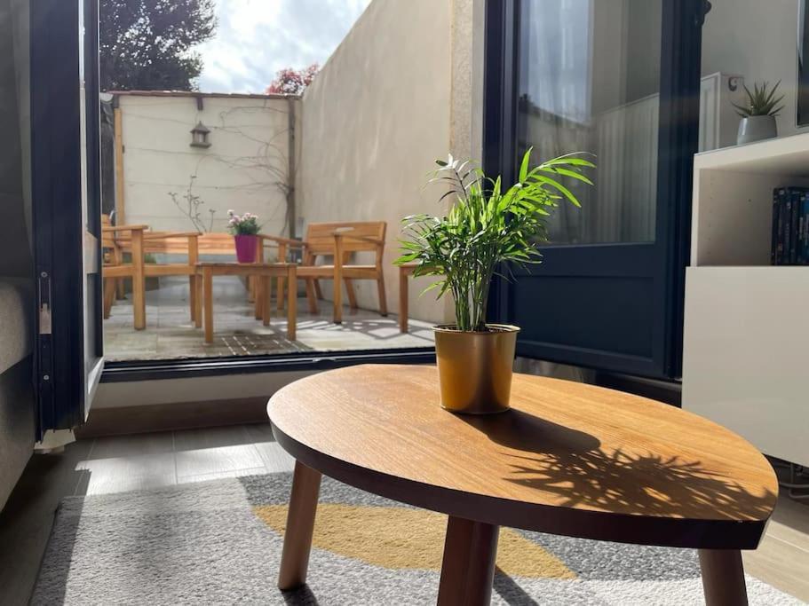 Cosy Fleur De Lys Appartement