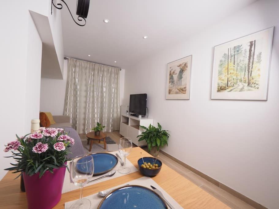 Apartamento Cosy Fleur De Lys *