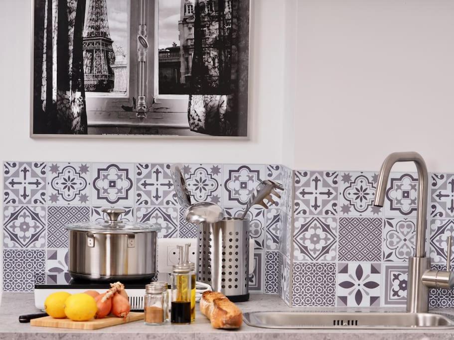 Cosy Fleur De Lys Apartamento *