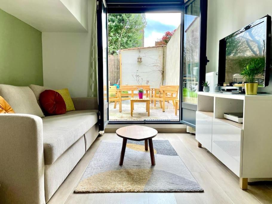 Apartamento Cosy Fleur De Lys Versalles